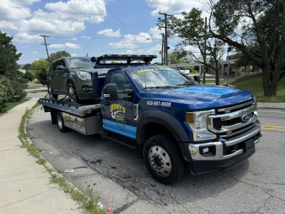 Sparta Towing & Recovery - Main JunkYard in Grand Rapids (MI) - photo 1