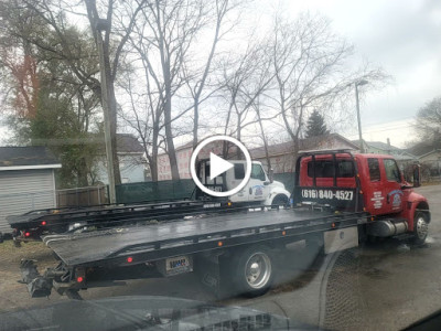 All Nation's Towing & Recovery LLC JunkYard in Grand Rapids (MI) - photo 2