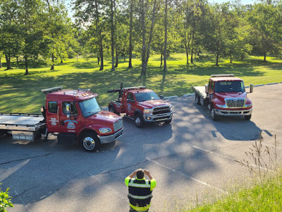 All Nation's Towing & Recovery LLC JunkYard in Grand Rapids (MI) - photo 4