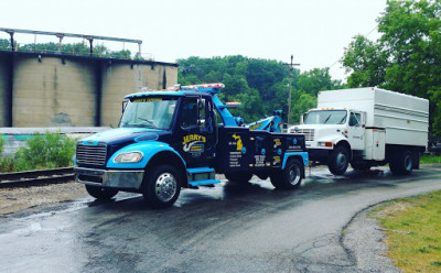 Jerry's Towing & Recovery, Inc. JunkYard in Grand Rapids (MI) - photo 1