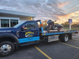 Jerry's Towing & Recovery, Inc. JunkYard in Grand Rapids (MI) - photo 2