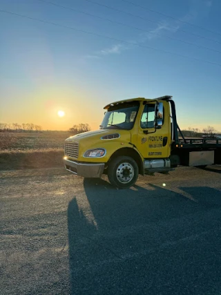 Frontline Towing & Recovery - photo 1