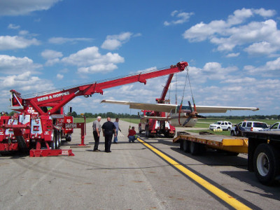 Reed & Hoppes Towing Inc. JunkYard in Grand Rapids (MI) - photo 1