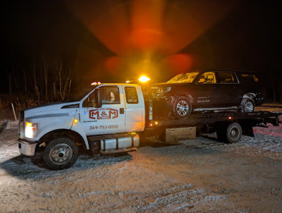 M&M Towing JunkYard in Grand Rapids (MI) - photo 1