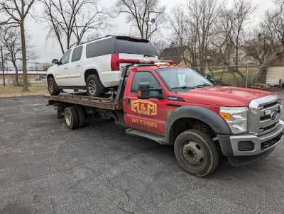 M&M Towing JunkYard in Grand Rapids (MI) - photo 3