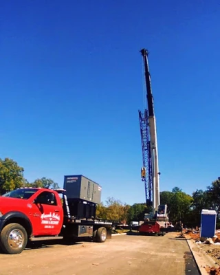 Frank Bobo's Wrecker Service JunkYard in Rock Hill (SC) - photo 3