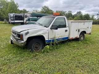 Frank Bobo's Wrecker Service JunkYard in Rock Hill (SC) - photo 4