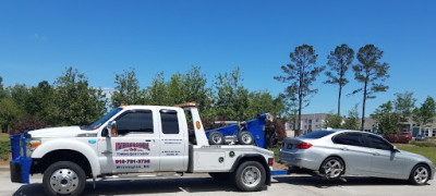 Intercoastal Towing JunkYard in Jacksonville (NC) - photo 1