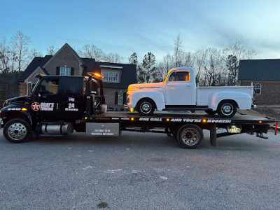 Gray's Towing JunkYard in Jacksonville (NC) - photo 2