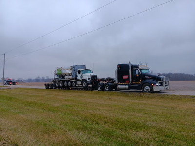 Paddack's Wrecker & Heavy Transport JunkYard in Indianapolis (IN) - photo 2