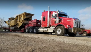 Paddack's Wrecker & Heavy Transport - Heavy Duty Towing and Semi Trailer Tractor Towing Service - photo 1