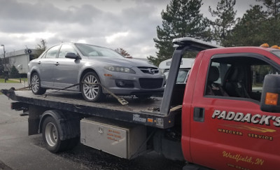 Paddack's Wrecker & Heavy Transport - Heavy Duty Towing and Semi Trailer Tractor Towing Service JunkYard in Indianapolis (IN) - photo 3