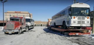 Paddack's Wrecker & Heavy Transport - Heavy Duty Towing and Semi Trailer Tractor Towing Service JunkYard in Indianapolis (IN) - photo 4