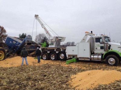 Porter's Towing JunkYard in Indianapolis (IN) - photo 1