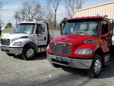 Circle City Transport & towing JunkYard in Indianapolis (IN) - photo 1