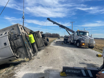 Northwest Towing & Recovery JunkYard in Indianapolis (IN) - photo 2