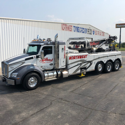 Northwest Towing & Recovery JunkYard in Indianapolis (IN) - photo 3