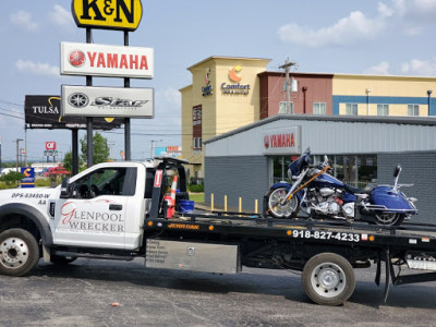 Glenpool Wrecker - Henryetta JunkYard in Broken Arrow (OK) - photo 4