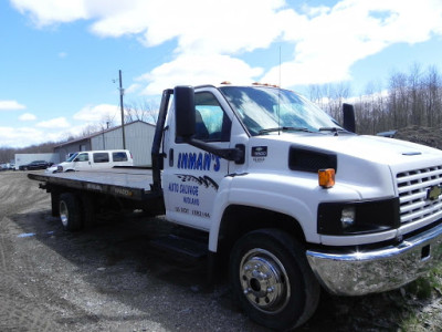 Inman's Auto Salvage JunkYard in Panama City (FL) - photo 2