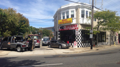 Providence Towing & Recovery JunkYard in Atlantic City (NJ) - photo 1