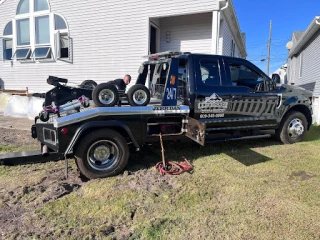 Providence Towing & Recovery JunkYard in Atlantic City (NJ) - photo 3