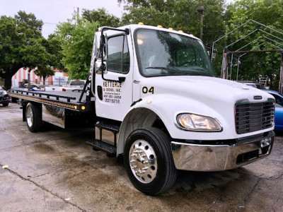 Ketterle and Sons Towing and Recovery | Orlando JunkYard in Orlando (FL) - photo 1