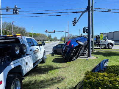 Ketterle and Sons Towing and Recovery | Orlando JunkYard in Orlando (FL) - photo 2