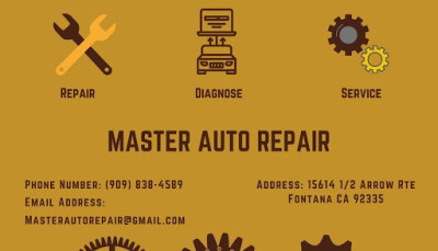 Master Auto Repair JunkYard in Rancho Cucamonga (CA) - photo 1