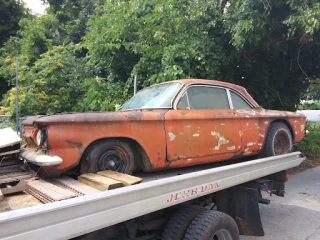 CORE EXPRESS JunkYard in Harrisburg (PA) - photo 3