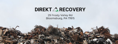 Direkt Recovery Bloomsburg LLC JunkYard in Harrisburg (PA) - photo 1