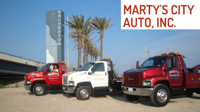 Marty's City Auto JunkYard in Texas City (TX) - photo 1