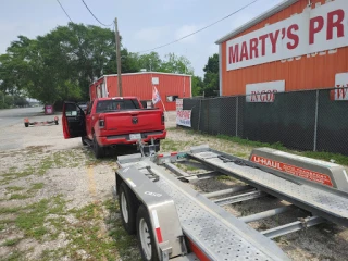 Marty's City Auto JunkYard in Texas City (TX) - photo 4