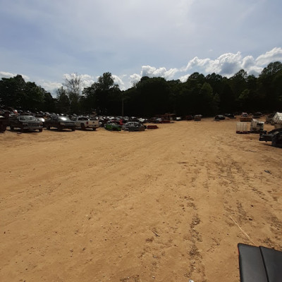 Morgan's Auto Salvage JunkYard in Evansville (IN) - photo 4