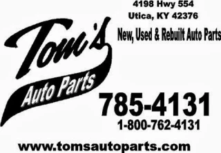 Tom's Auto Parts or Panther Motors and Auto Salvage Inc. - photo 1