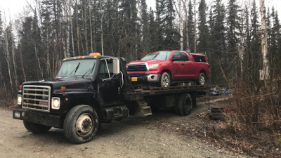 Wasilla junk car removal JunkYard in Anchorage (AK) - photo 1