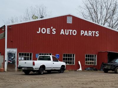 Joe's Auto Parts JunkYard in Muskegon (MI) - photo 1