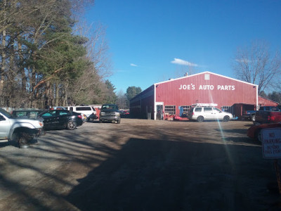 Joe's Auto Parts JunkYard in Muskegon (MI) - photo 3