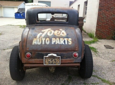 Joe's Auto Parts JunkYard in Muskegon (MI) - photo 4