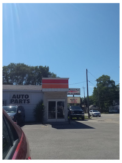 Port City Parts Plus Muskegon JunkYard in Muskegon (MI) - photo 1