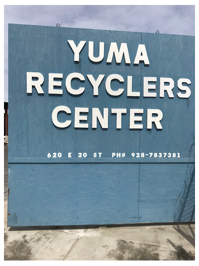 Yuma Recyclers JunkYard in Yuma (AZ) - photo 1