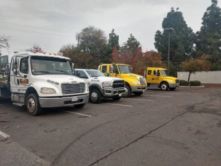 Aguilar Towing Services Livermore CA JunkYard in Fremont (CA) - photo 3