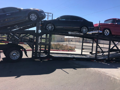 Copart - Mentone JunkYard in Moreno Valley (CA) - photo 1