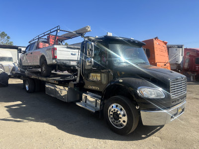 Towing Solutions JunkYard in Moreno Valley (CA) - photo 2