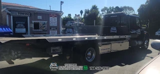 S & R Towing Inc. - Fallbrook JunkYard in Murrieta (CA) - photo 3