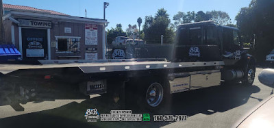 S & R Towing Inc. - Fallbrook JunkYard in Murrieta (CA) - photo 3