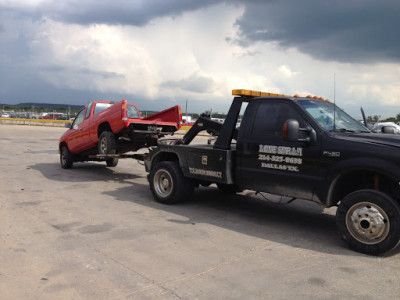 Lone Star & M Towing Service JunkYard in Mesquite (TX) - photo 1