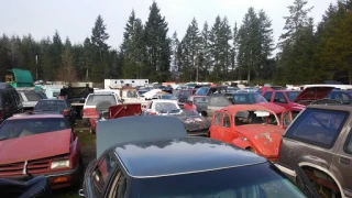 Shelton Auto Parts JunkYard in Bremerton (WA) - photo 2