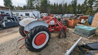 Shelton Auto Parts JunkYard in Bremerton (WA) - photo 4