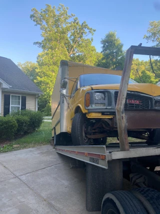 24 hour Affordable Towing Corporation GSO. JunkYard in Winston-Salem (NC) - photo 2