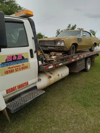 H & H Enterprises 24/7 TOWING JunkYard in Panama City (FL) - photo 4